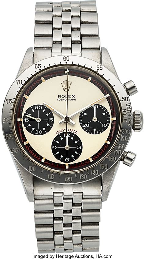 la rolex cosmograph daytona de paul newman